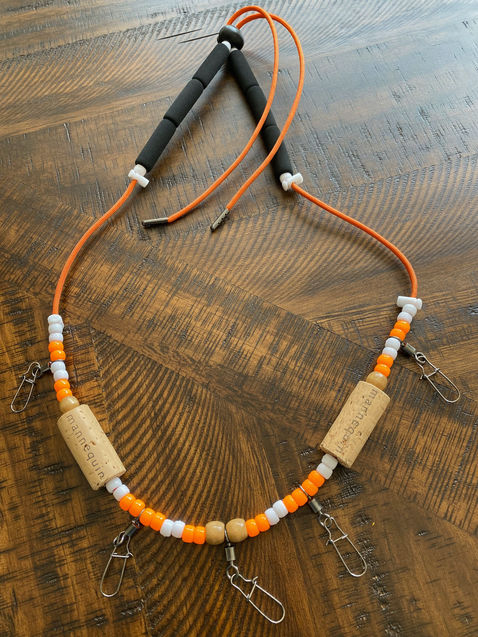 The Rocky Top Fly Fishing Lanyard -  Canada