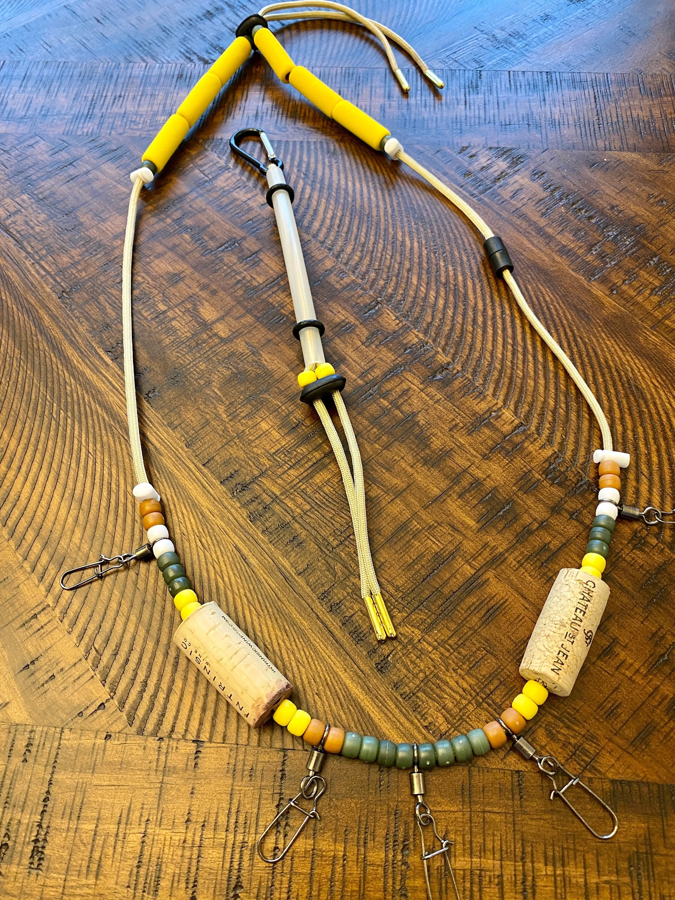 Golden Trout Lanyards 