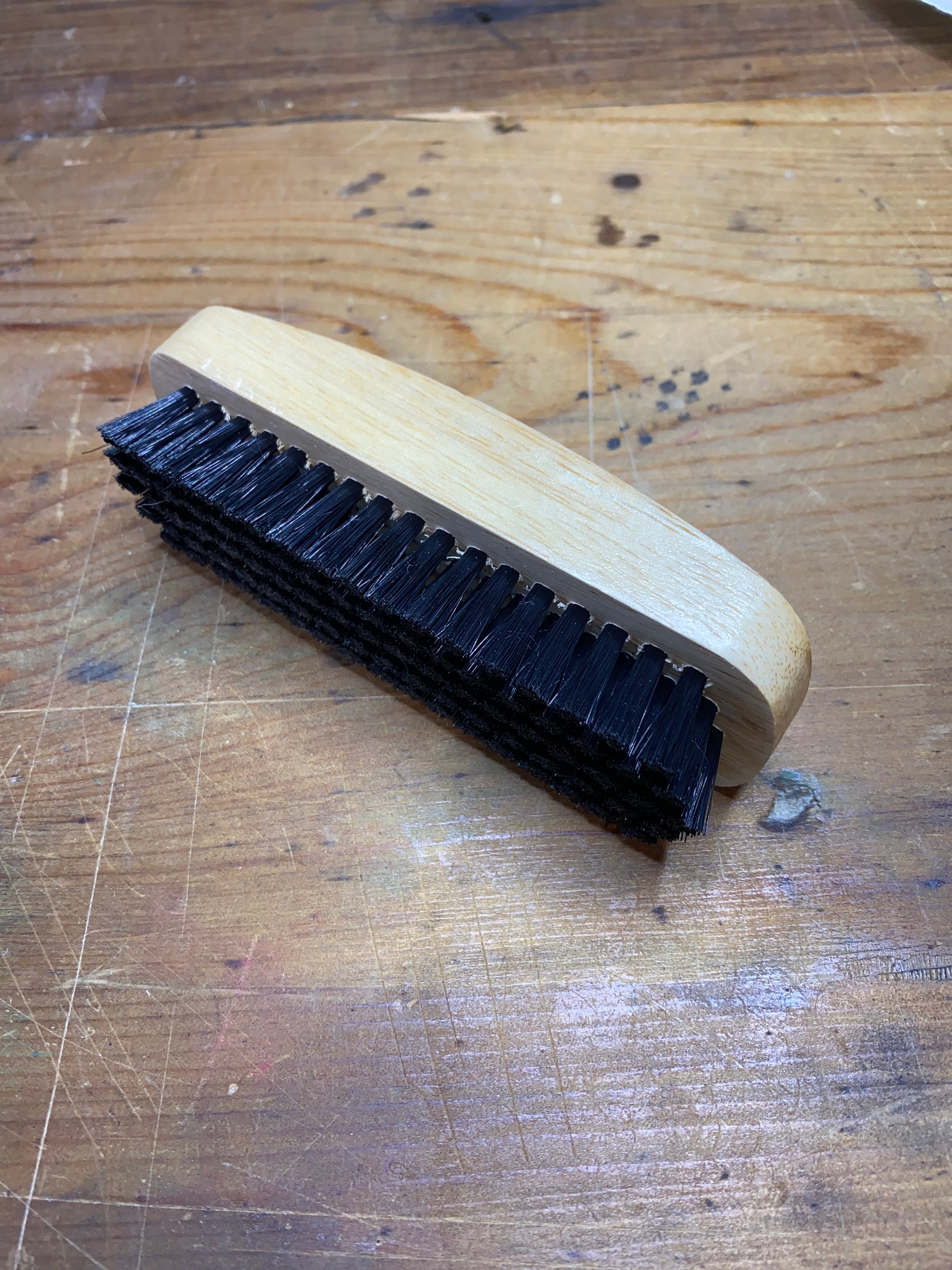 Buffing Brush Etsy
