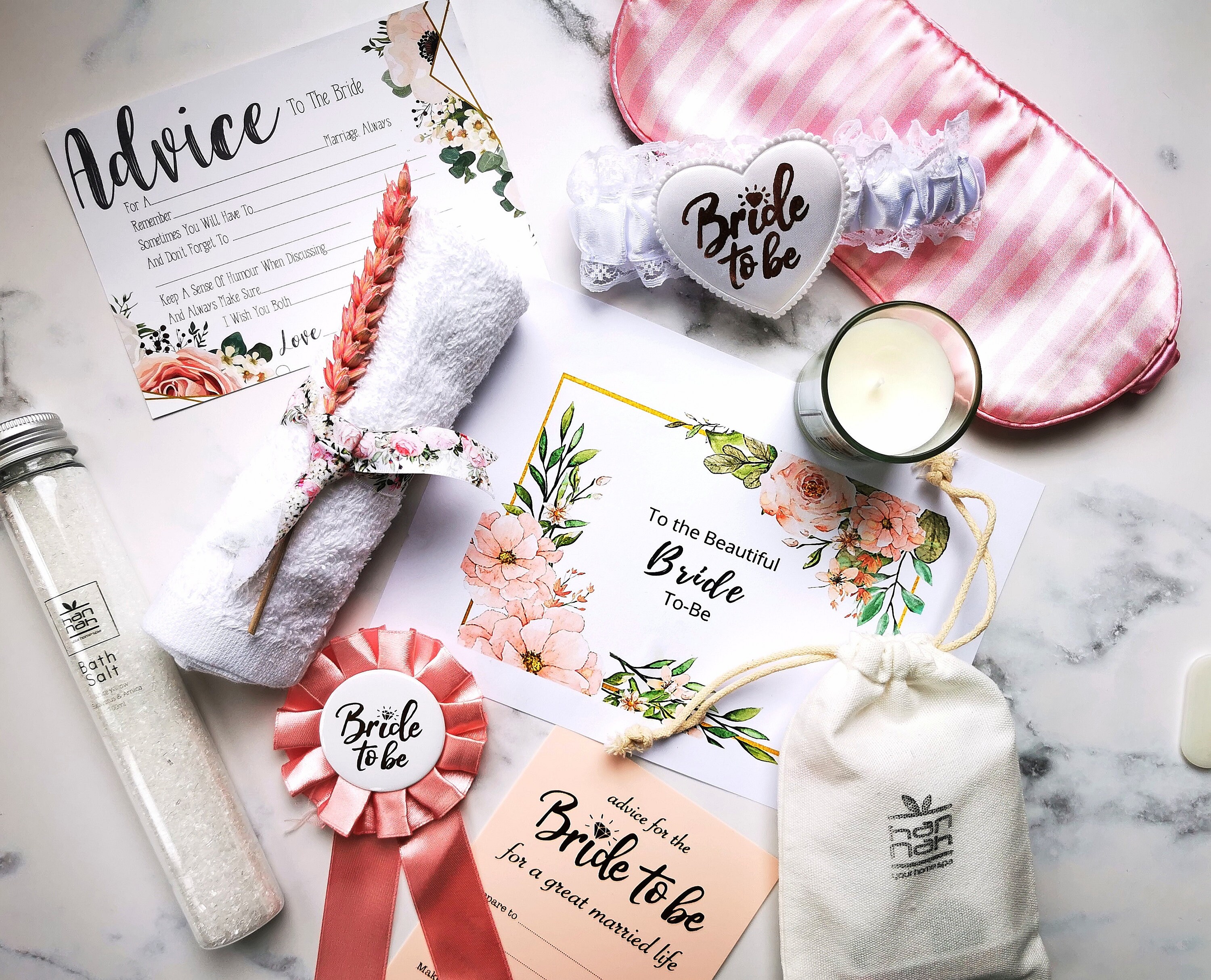 Bride to Be Gift Box Personnalisé Coffret cadeau nuptiale Etsy