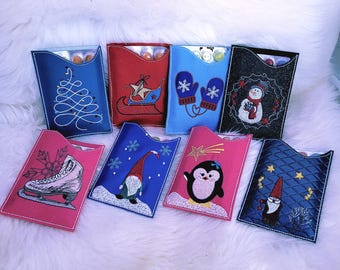 ITH Advent Calendar to go Covers Set 3