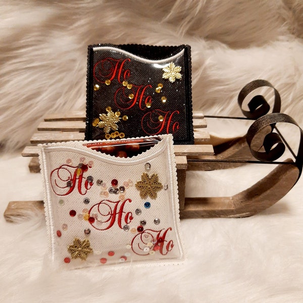 ITH gift covers with integrated foil / ITH gift covers with foil