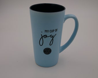 Cup Of Joy Mug Etsy
