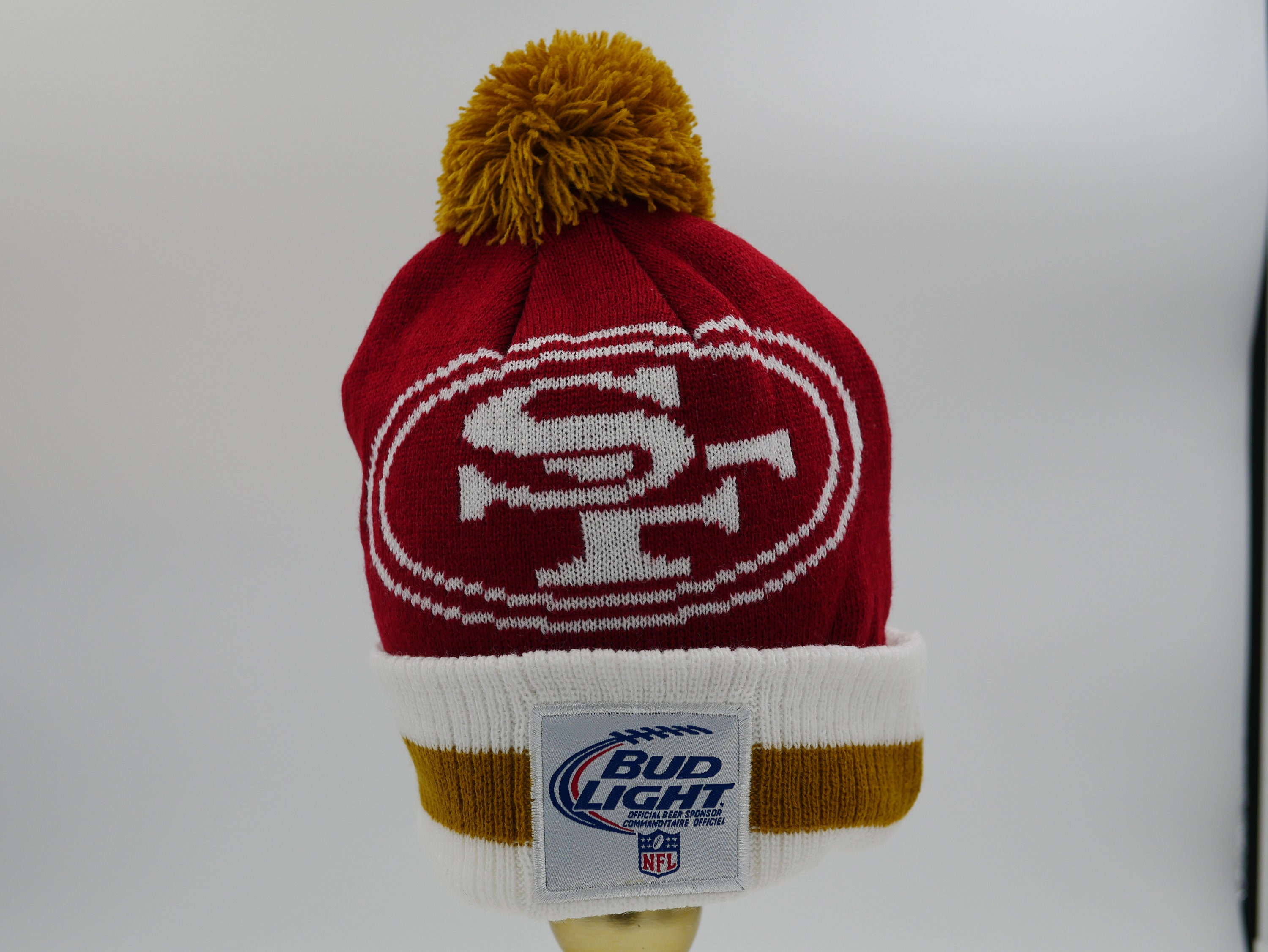 Bobble Beanie San Francisco 49'rs NFL 