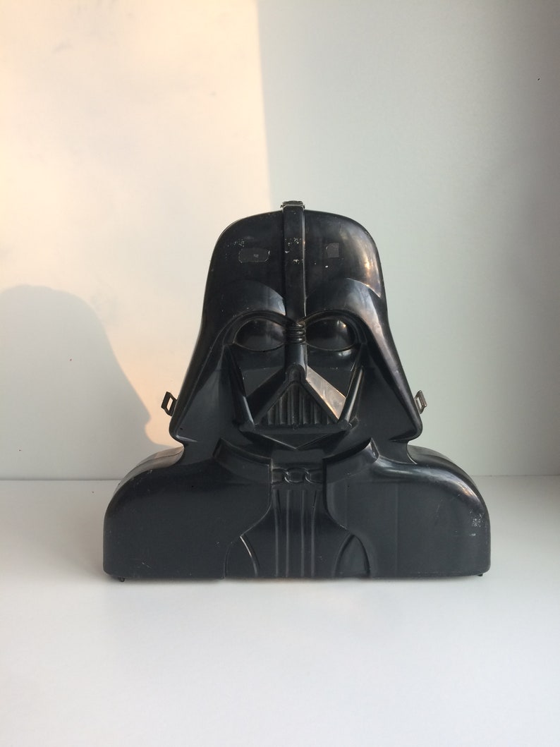 original darth vader figure case