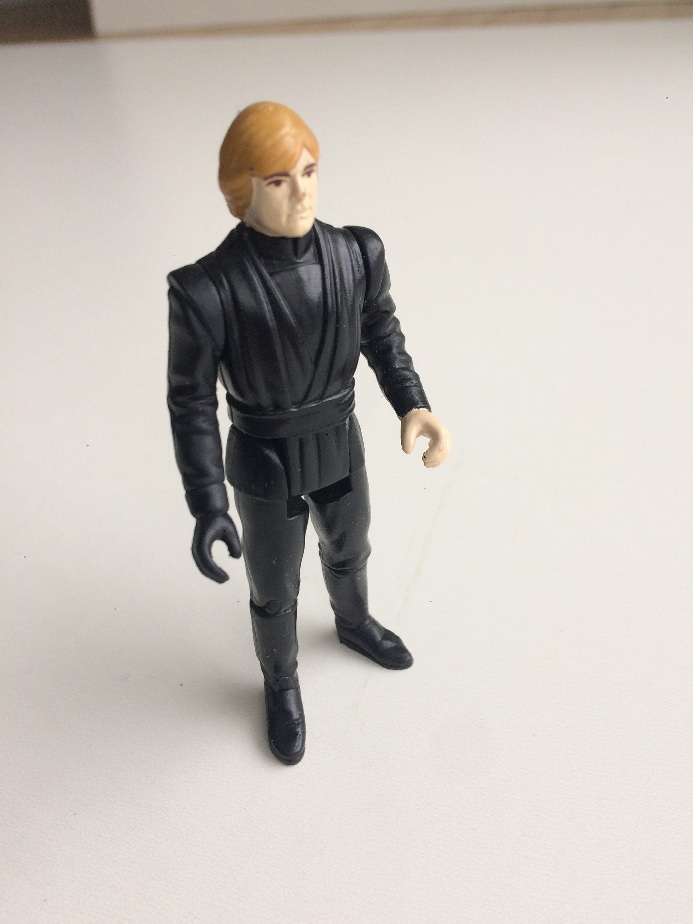 Vintage 1983 Luke Skywalker Star Wars Action Figure Star Wars - Etsy