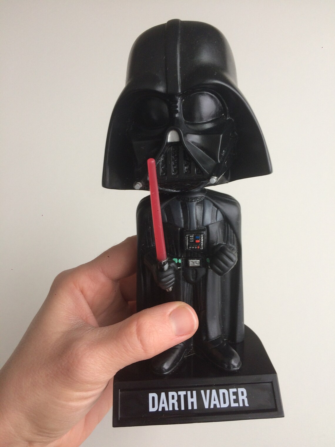 darth vader bobblehead