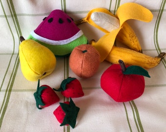 Ready-made Felt Food