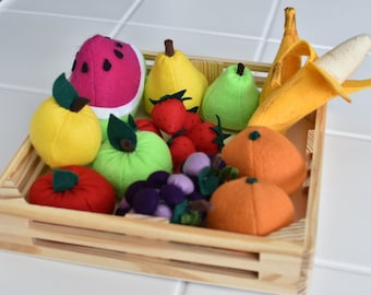vilten fruitpatroon