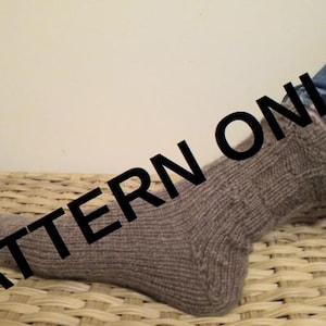 Wool Survival Socks