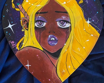 Reminiscing Painting