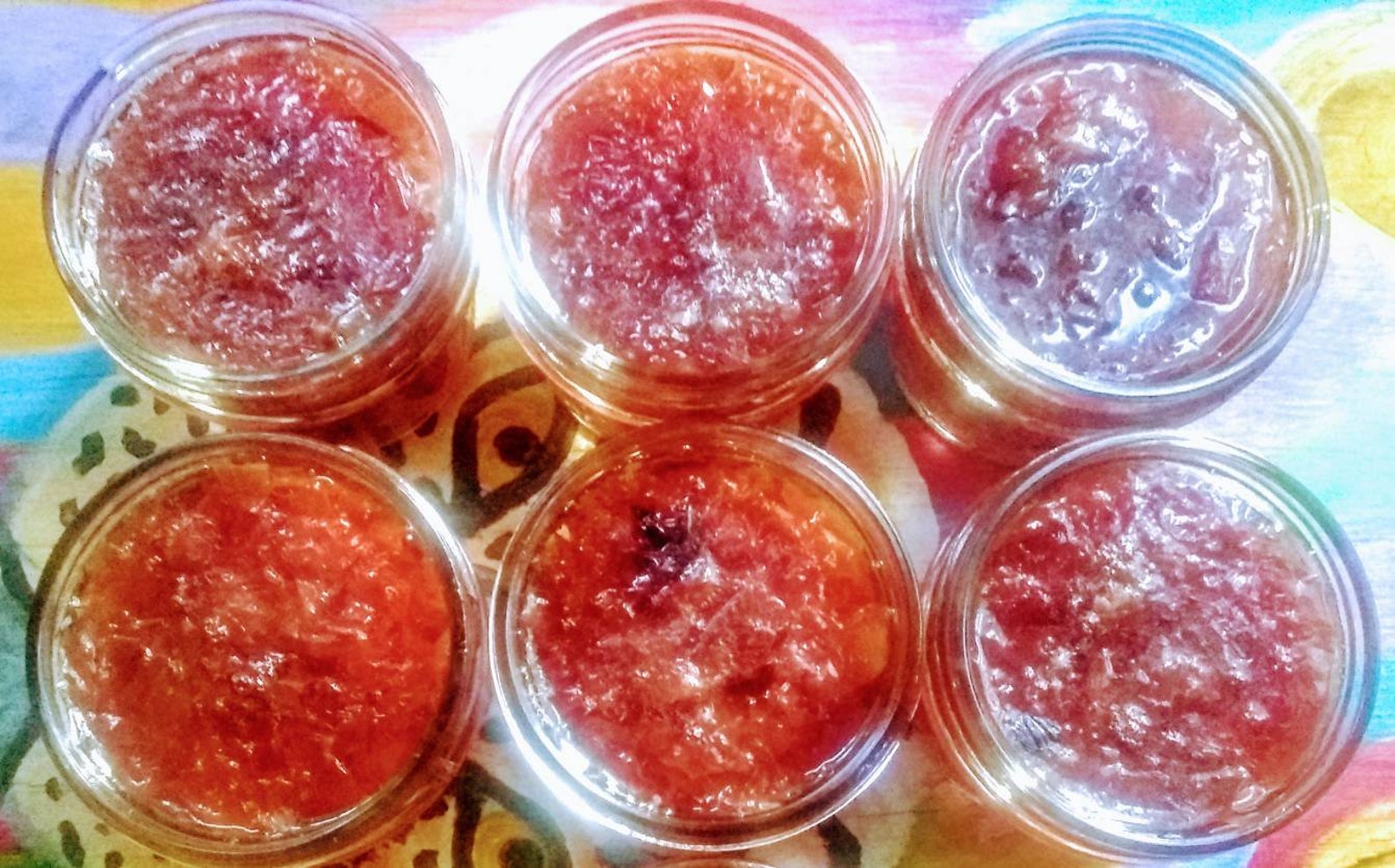 Wild Rose Jam Flower Jam Wild Roses Wildcrafted Flowers Etsy