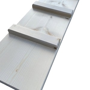 Cat ladder cat stairs chicken ladder cat step natural 2.89 m with glaze