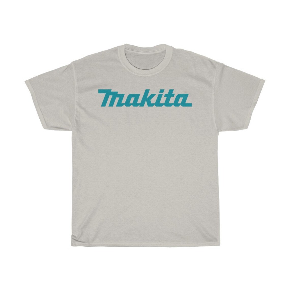 Makita Power Tools logo T-shirt makita japonais puissance | Etsy