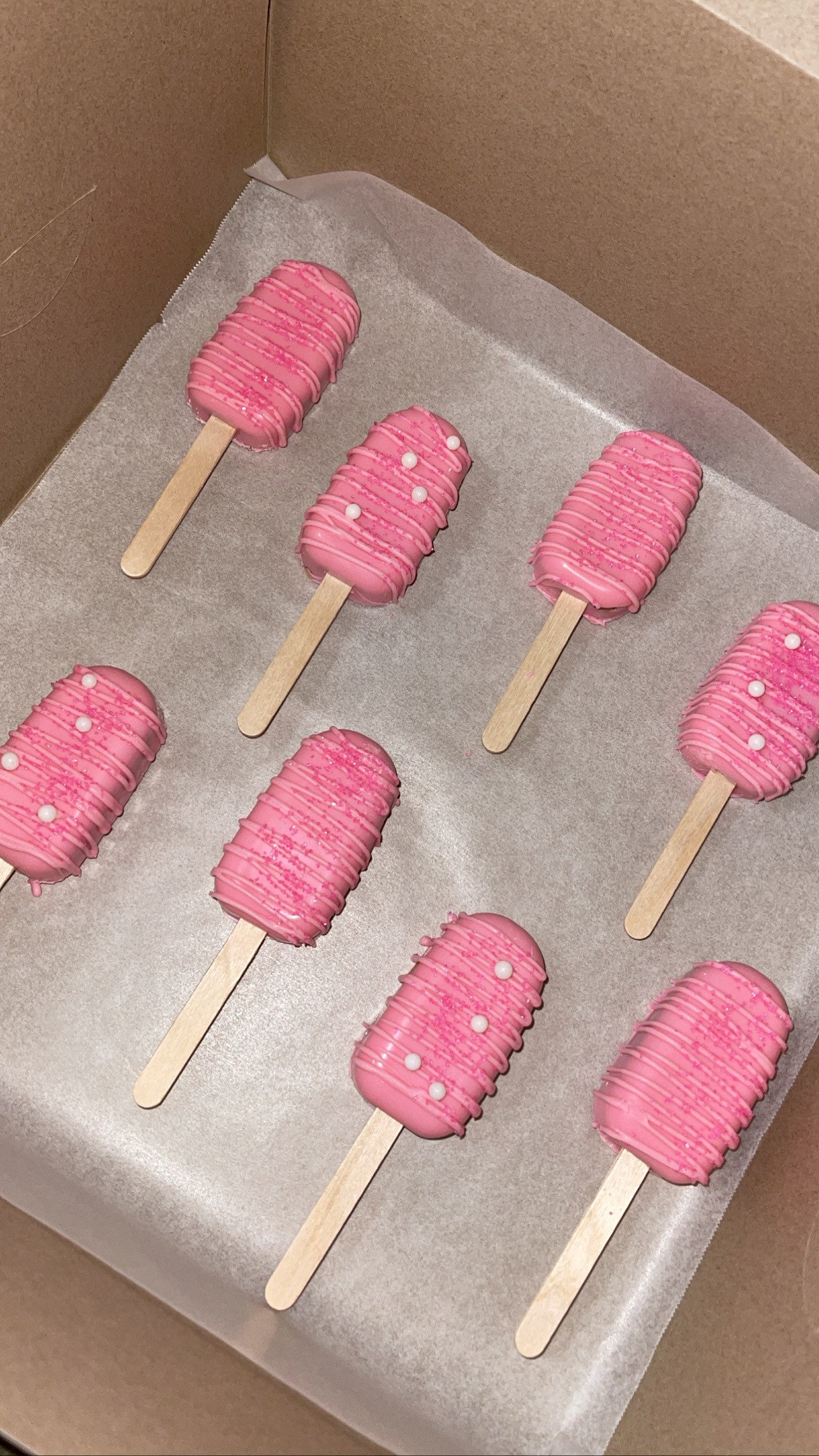 Cakesicles Etsy