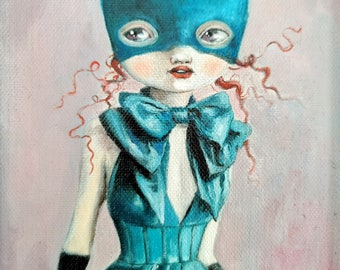 Impresión de edición limitada de Giclee