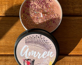 Feyre,Mor and Amren scented soy candle|ACOTAR inspired candles