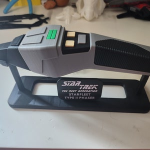 Star Trek TNG Phaser