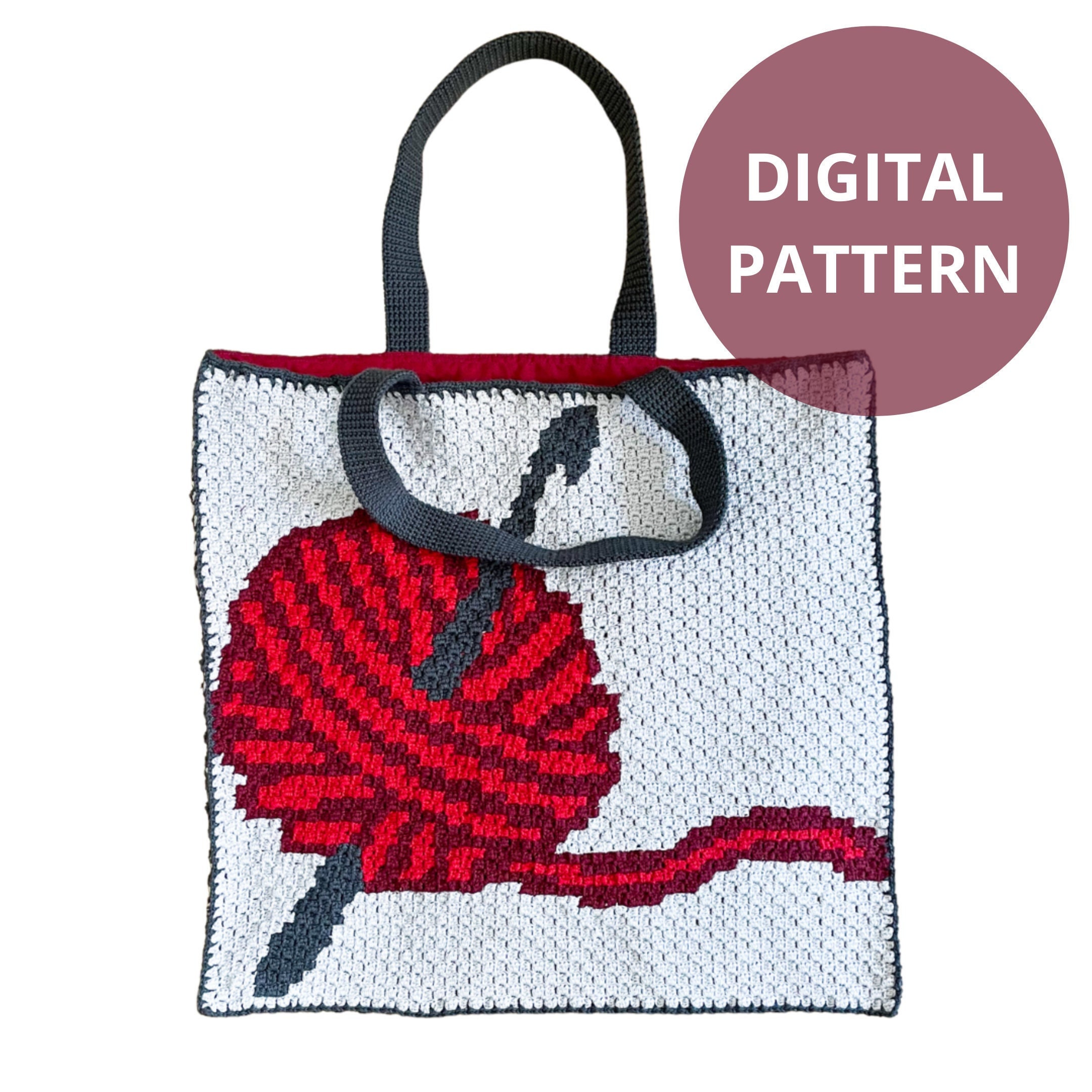 Perfect Project Carrier: Crochet on the Go Bag - Make