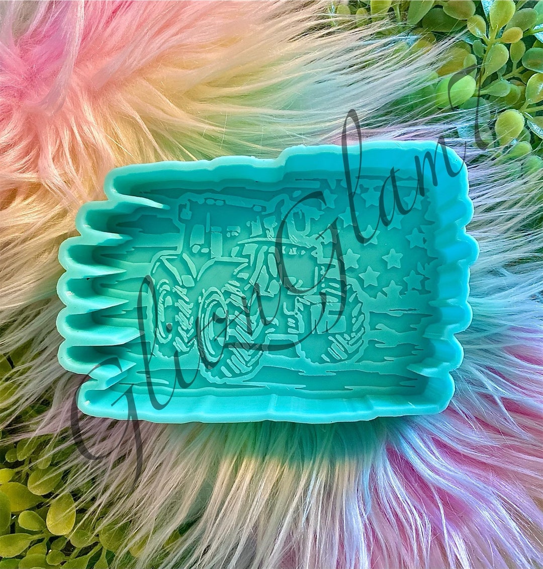 Freshie Mold, Molds for Freshies, Silicone Mold, Car Freshies, Car