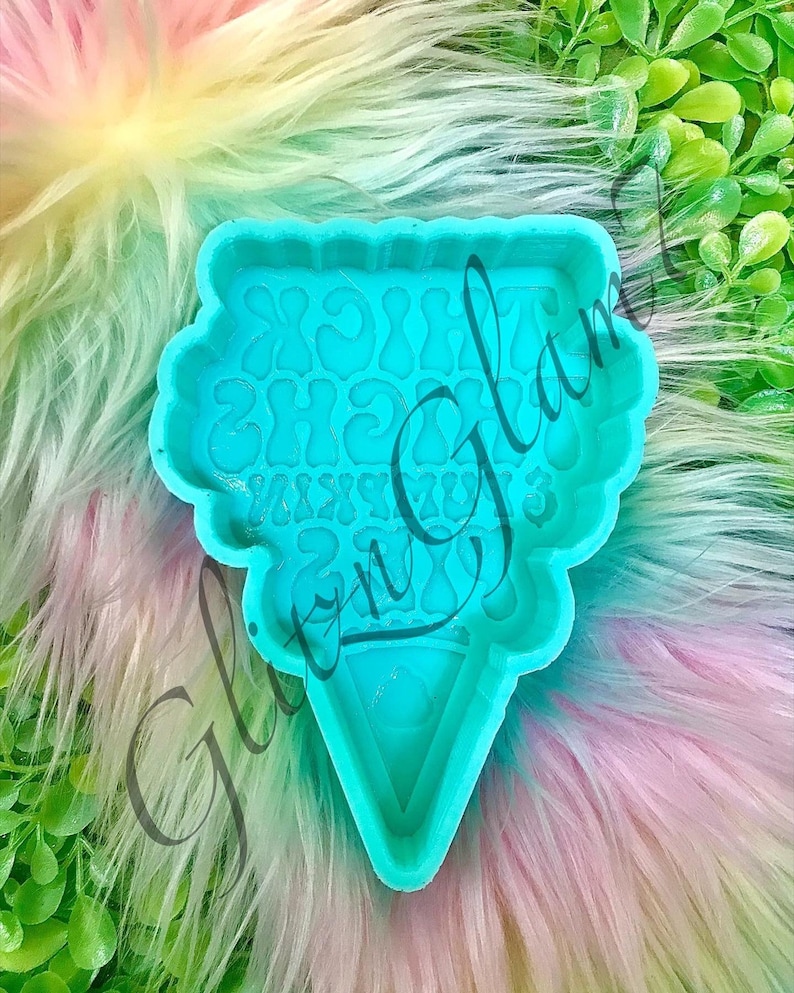 Freshie Mold Molds Silicone Mold Freshies Air Freshener Etsy