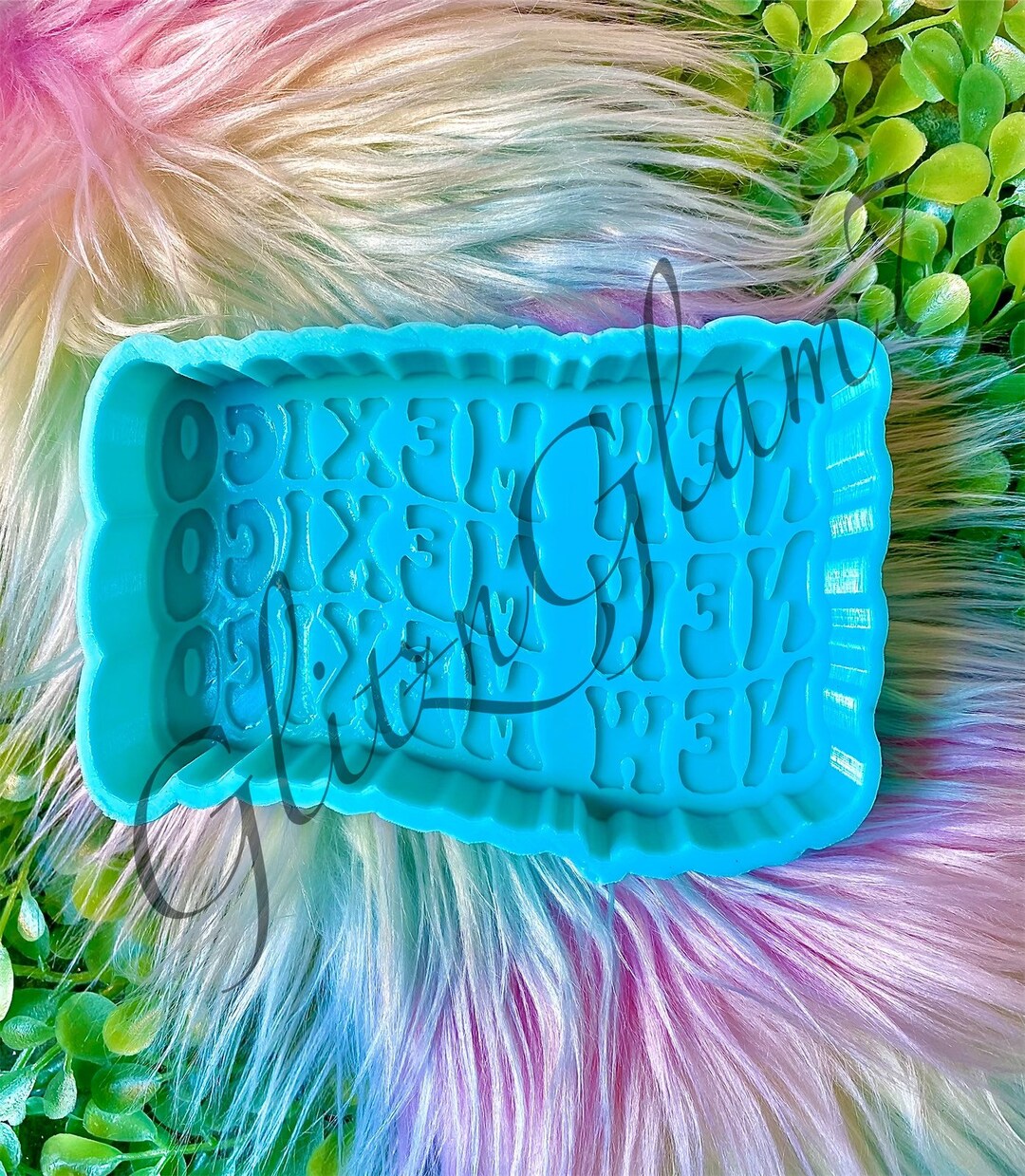 Freshie Mold Molds Silicone Mold Freshies Air Freshener Etsy