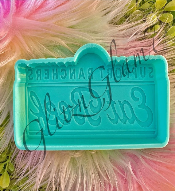 Freshie Molds, Molds for Freshies, Silicone Mold, Car Freshies