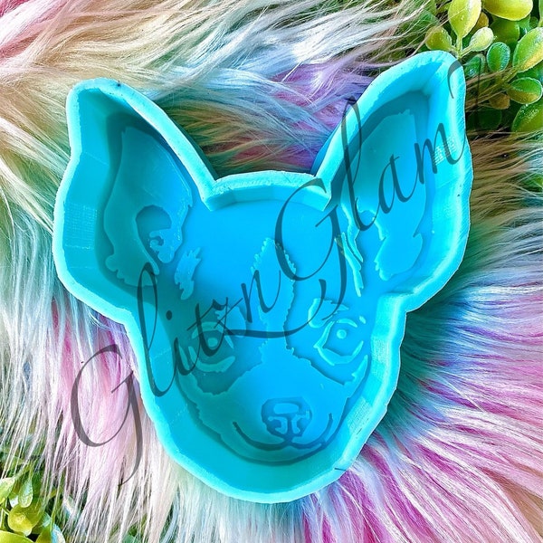 Dog Mom Freshie Mold Etsy Canada