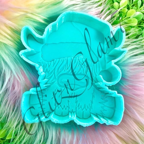 Freshie Mold Molds Silicone Mold Freshy Freshies Air Etsy