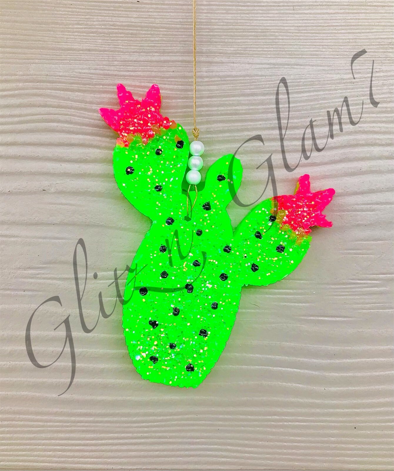 Freshies Air Freshener Car Accessories Cactus Car Candles Etsy