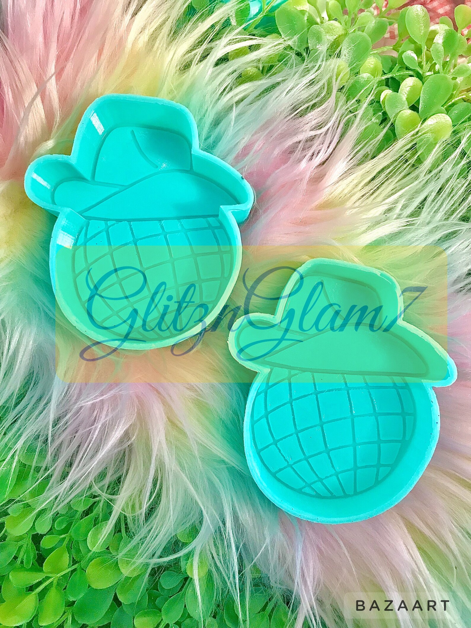 Vent Clip Molds Freshie Mold Silicone Mold Freshies Mold Etsy