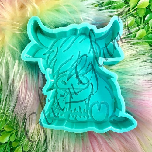 Freshie Mold Silicone Mold Freshies Aroma Bead Molds Molds Etsy