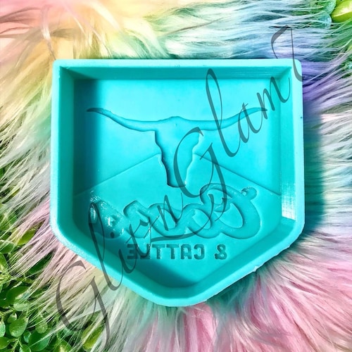 Freshie Mold Molds Silicone Mold Freshies Car Candle Etsy