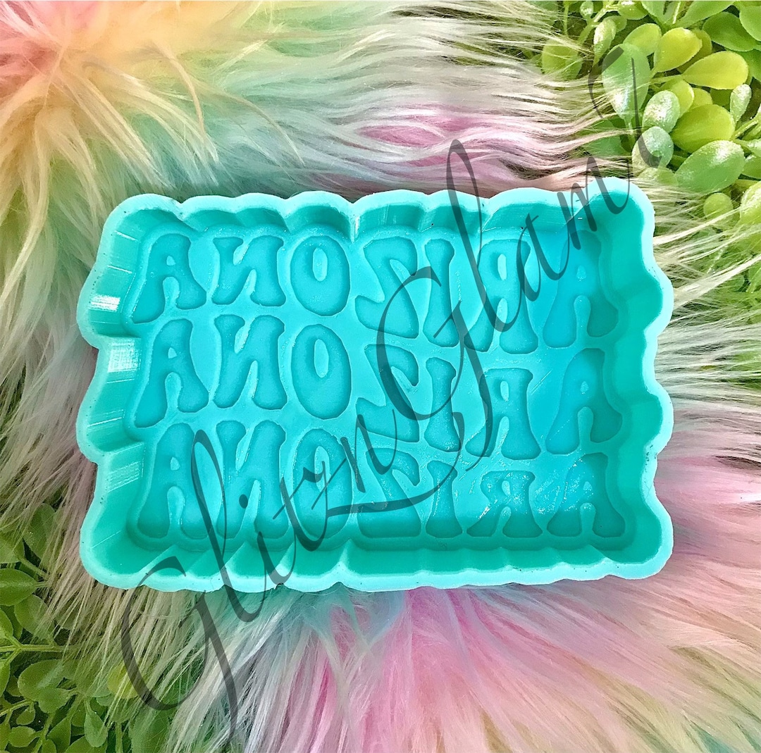 Freshie Mold, Silicone Mold, Freshy, Freshies, Aroma Beads, Freshies