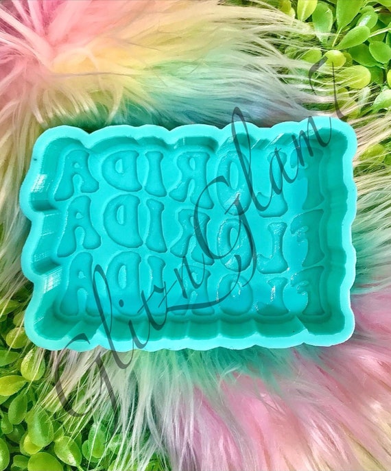 Freshie Mold Silicone Mold Freshy Freshies Aroma Beads -  in