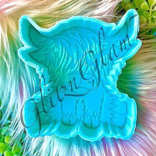 Freshie Mold Molds Silicone Mold Car Freshies Air Etsy