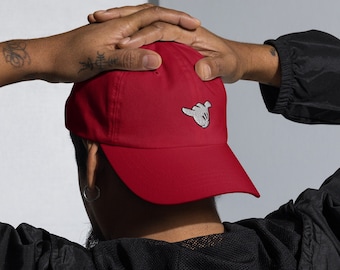 Mickey Hand "Shaka" Hat, Disney Hat, Dad hat, Disney Gift, Disneyland hat, Mickey Mouse hat, Mickey ears, Disney world hat, Mickey hands