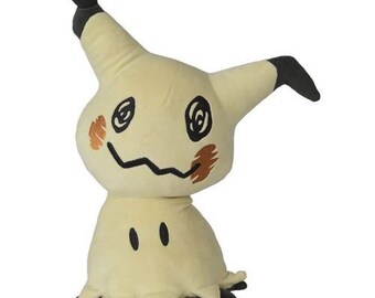 giant mimikyu plush
