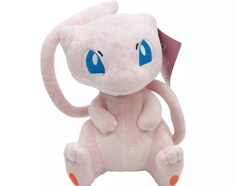 mew plush canada