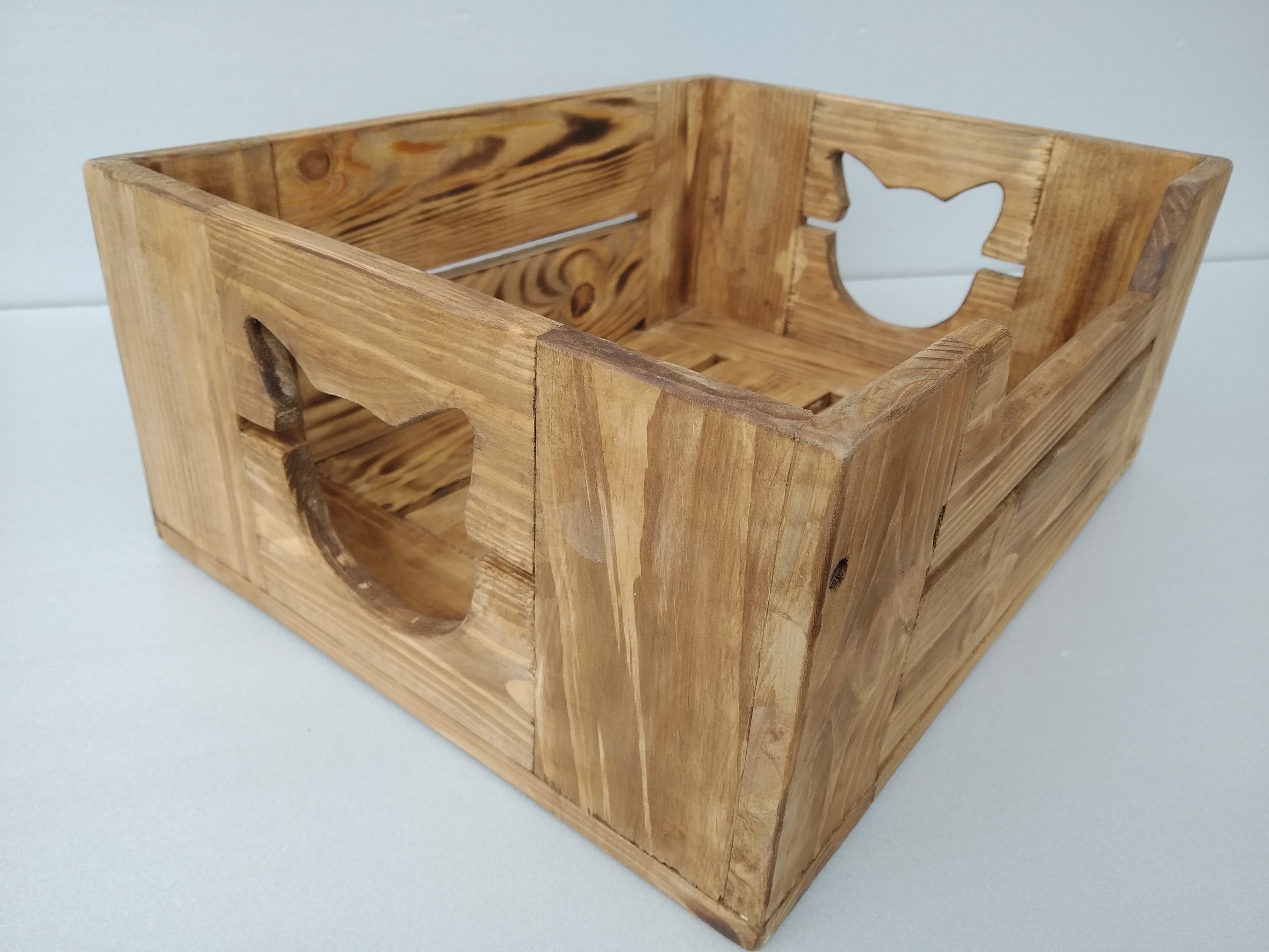 small pet toy box