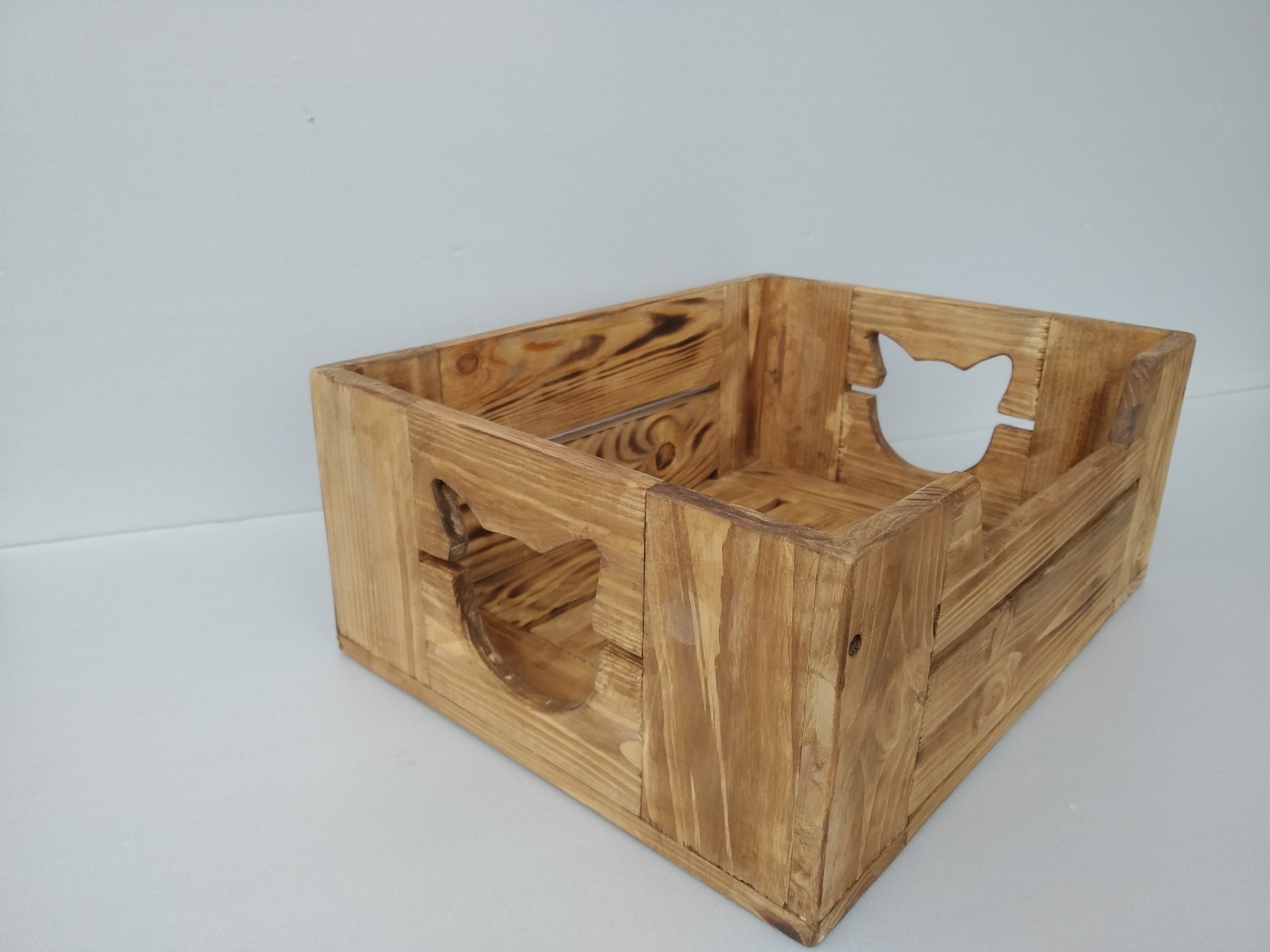 small pet toy box