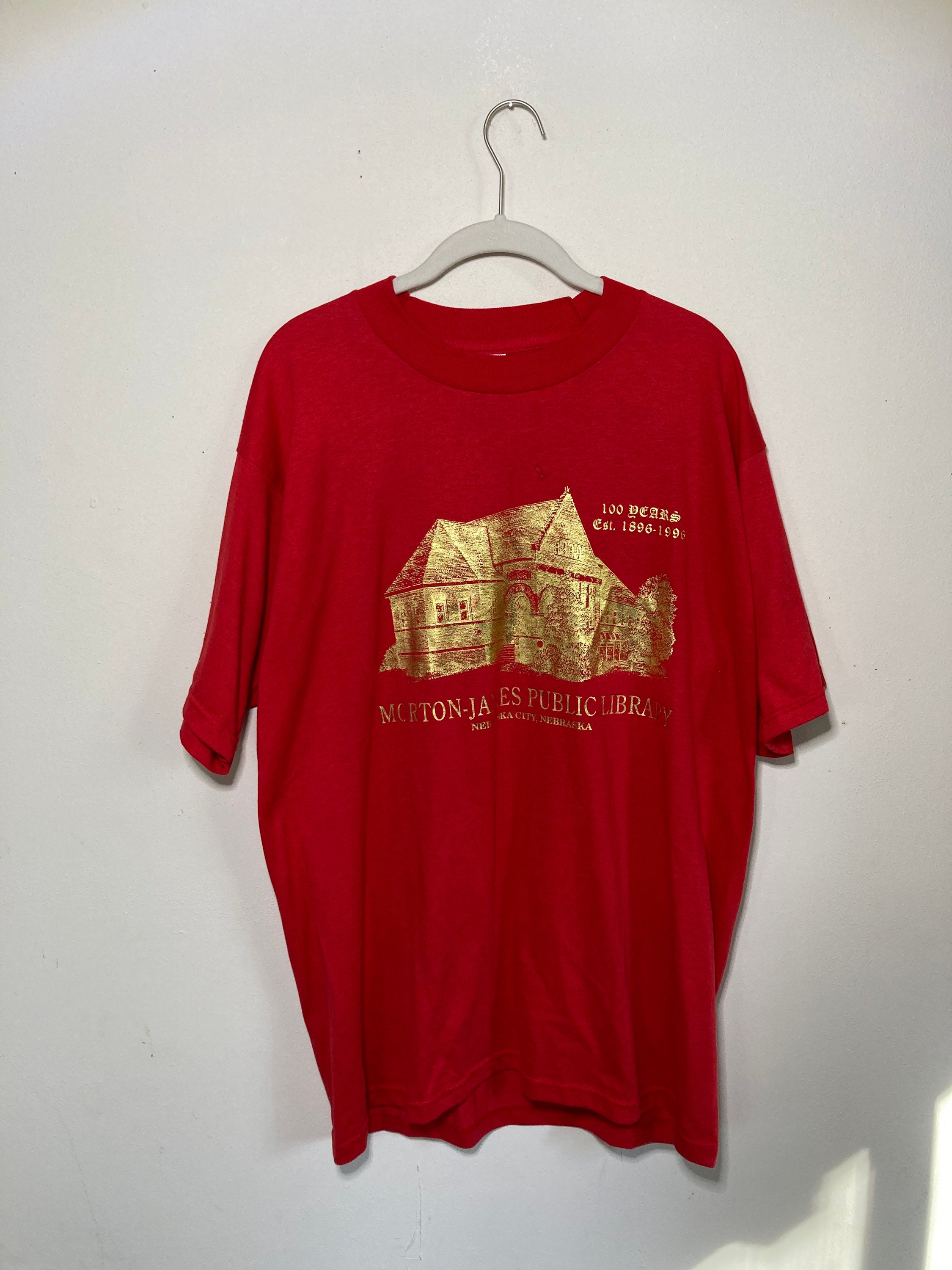 Nebraska Blackshirts T Shirt Husker Tank Top Nebraska Cornhuskers