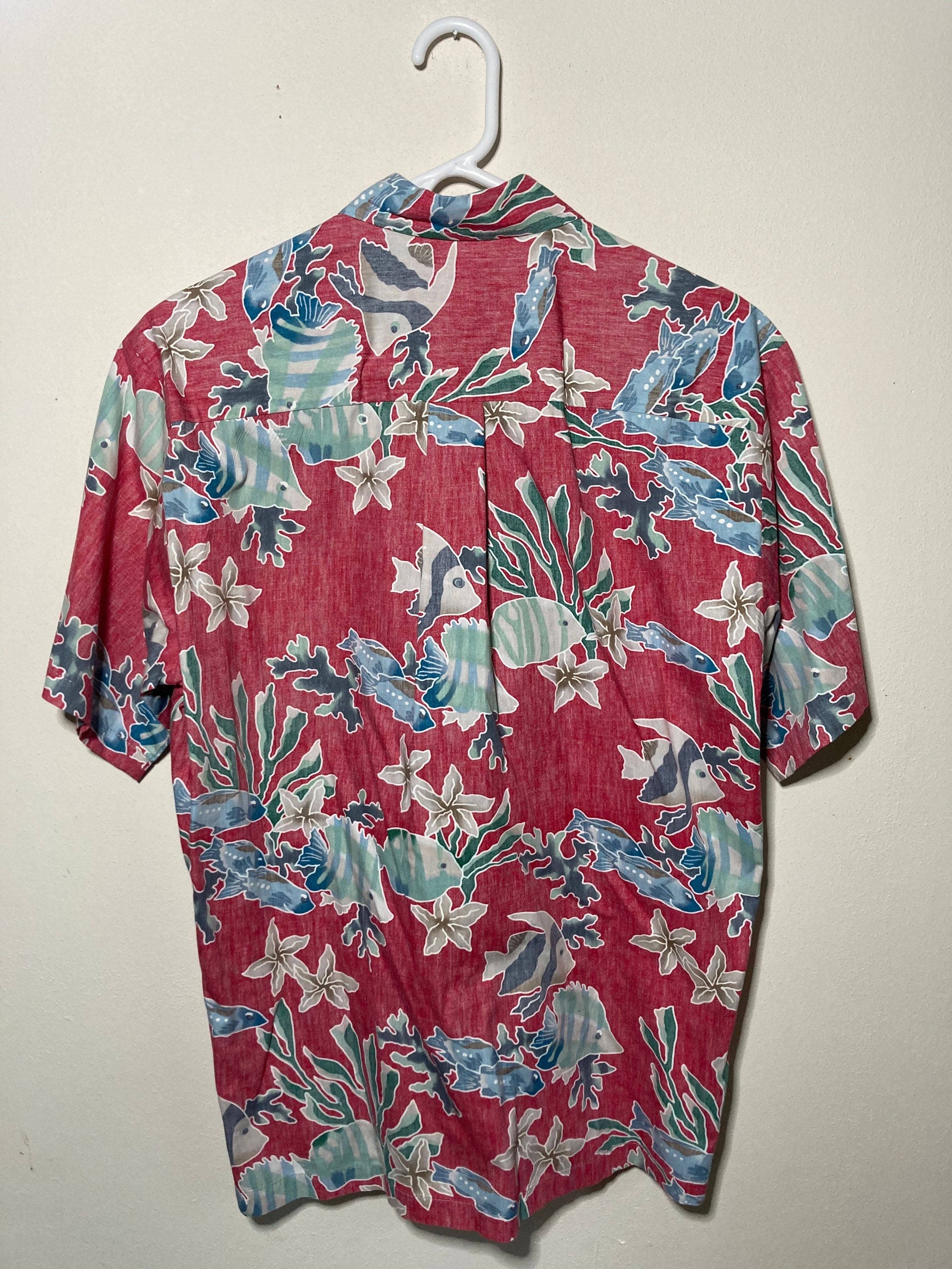 Cooke Street Aloha Shirtsnull