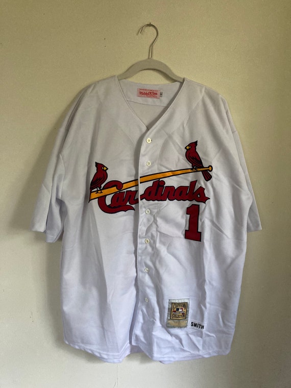 Ozzie Smith Jersey, Ozzie Smith Gear and Apparel