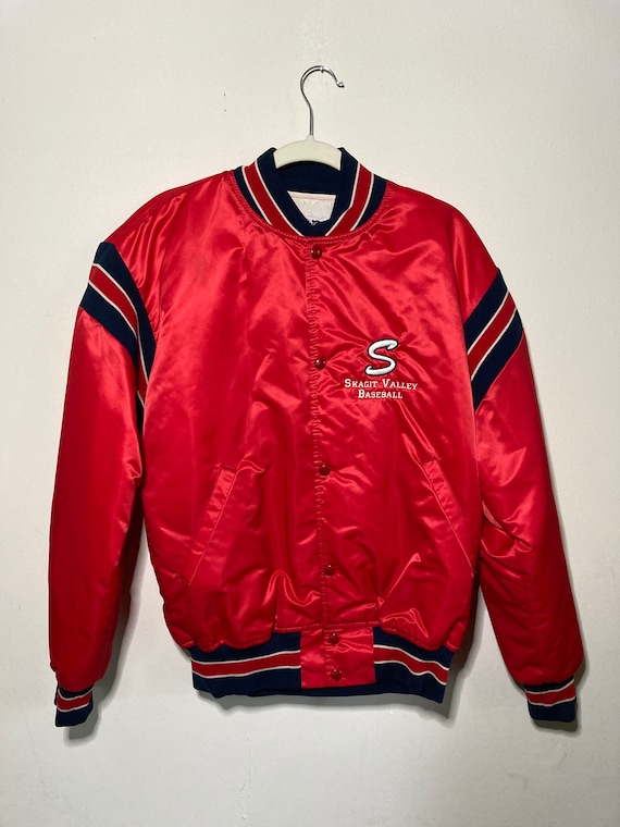 Vintage Louisville Slugger Varsity Jacket Size Large L -  India