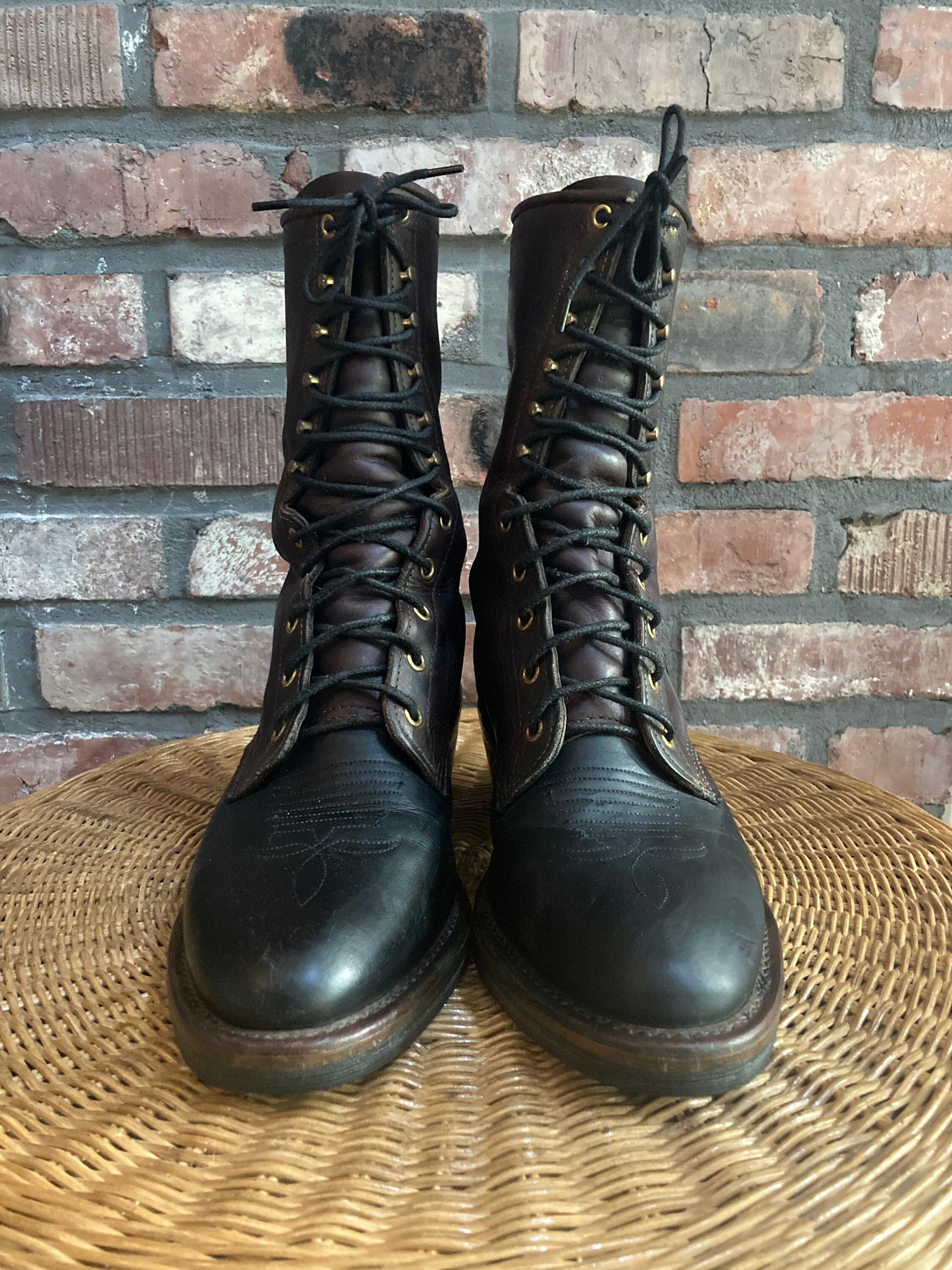 chippewa apache black