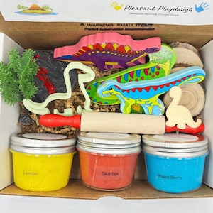 Beginner Dinosaur Sensory Kit