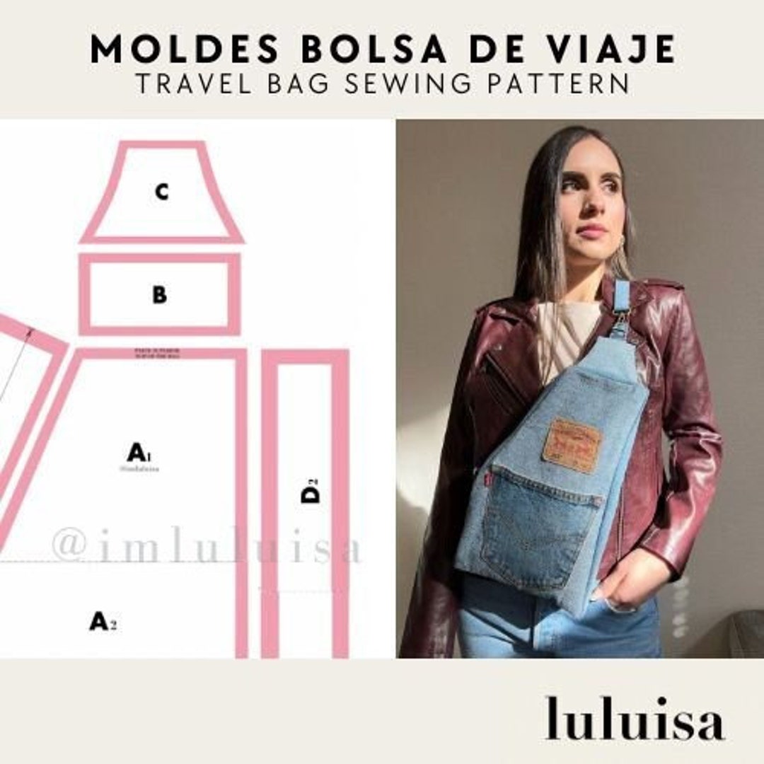 Pantalones Vaqueros Como Hacer Carteras Con Jeans Viejos Bolsos