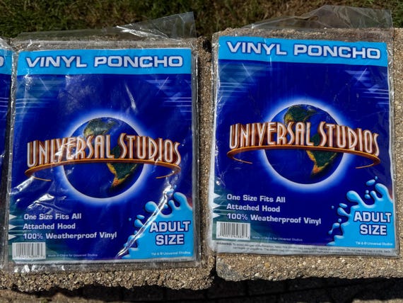 New Sealed Authentic Universal Studios Theme Park… - image 3