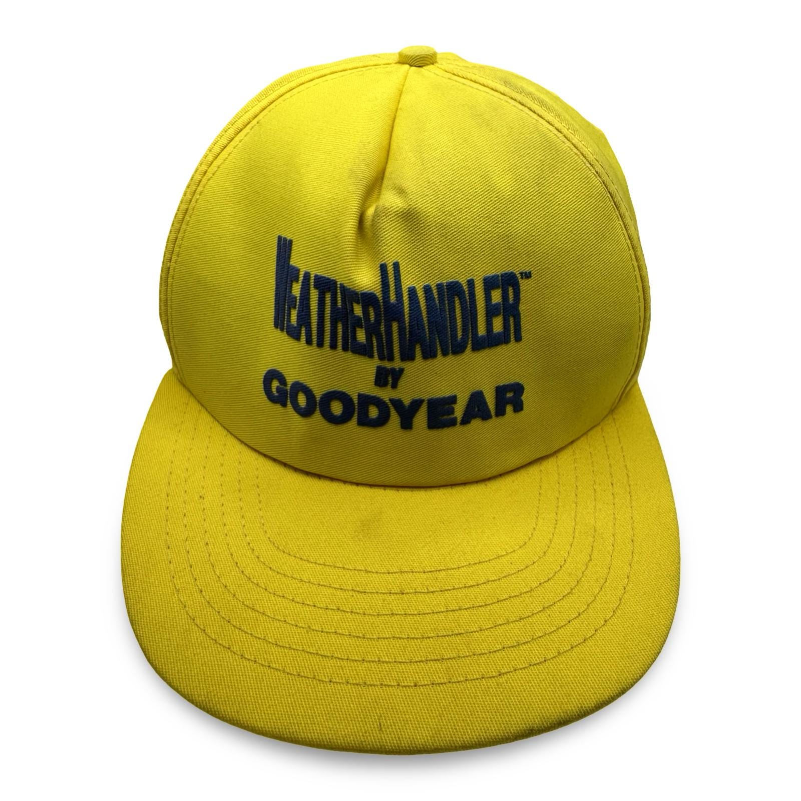 Vintage Goodyear Cap - Etsy